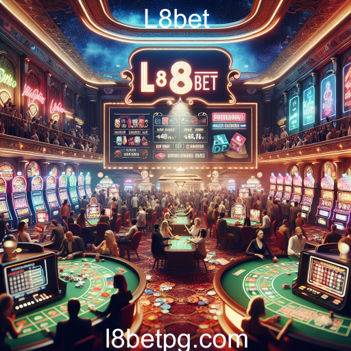 Descubra as Ofertas Imperdíveis da L8bet